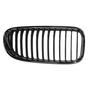 2011 - 2013 BMW 335i Grille - (Brand: LKQ) - Front Right Passenger Side - (Base 3.0L Sedan + Base 3.0L Coupe + Base 3.0L Convertible + Sport 3.0L Sedan + Luxury 3.0L Sedan + M Sport 3.0L Sedan + Exclusive 3.0L Coupe + Exclusive 3.0L Convertible + Modern 3.0L Sedan) Replacement