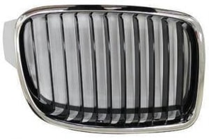 2012 - 2016 BMW 335i Grille - (Brand: LKQ) - Right Passenger Side - (Base 3.0L Sedan + Sport 3.0L Sedan + Luxury 3.0L Sedan + M Sport 3.0L Sedan + Modern 3.0L Sedan) Replacement