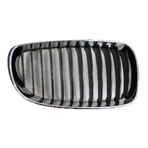 2008 - 2013 BMW 135i Grille - (Brand: LKQ) - Left Driver Side - (Base 3.0L Convertible + Base 3.0L Coupe + M Sport 3.0L Coupe) Replacement