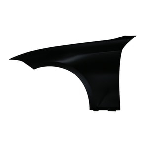 2019 - 2024 BMW 330i Front Fender Assembly (Left / Driver Side) (CAPA Certified)