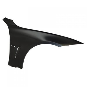 2018 - 2020 BMW 430i Front Fender Assembly (Right / Passenger Side)