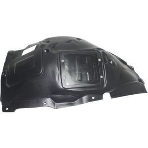 2012 - 2018 BMW 320i Front Fender Liner Left Driver Replacement