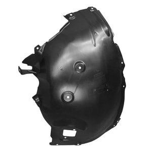 2019 - 2025 BMW 330i Front Fender Inner Panel (Left / Driver Side) (CAPA Certified)