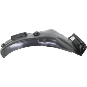 2006 - 2011 BMW 330i Front Fender Liner Left Driver Replacement