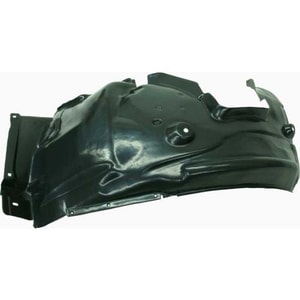 2006 - 2011 BMW 335i Front Fender Liner Right Passenger Replacement