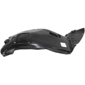 2006 - 2012 BMW 335i Front Fender Liner Right Passenger Replacement