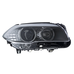 2011 - 2013 BMW 528i Headlight Assembly - Left Driver