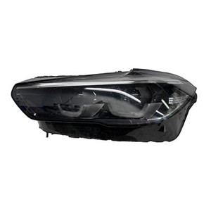2019 - 2023 BMW X5 Headlight Assembly - Left Driver