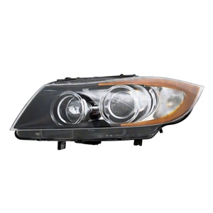 2006 - 2008 BMW 328i Headlight Assembly - Right Passenger