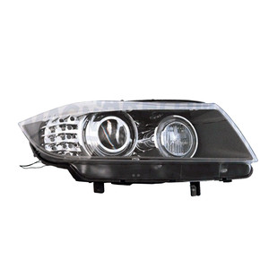 2009 - 2011 BMW 335i Headlight Assembly - Right Passenger