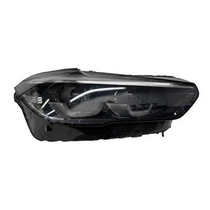 2019 - 2023 BMW X5 Headlight Assembly - Right Passenger