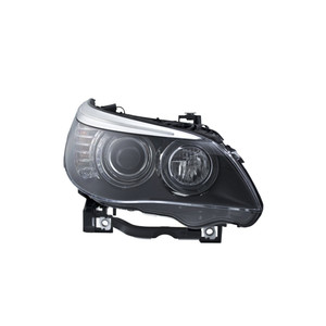 2008 - 2010 BMW 528i Headlight Assembly - Left Driver