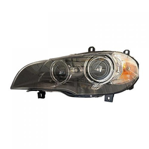 2011 - 2013 BMW X5 Headlight Assembly - Left Driver (CAPA Certified)