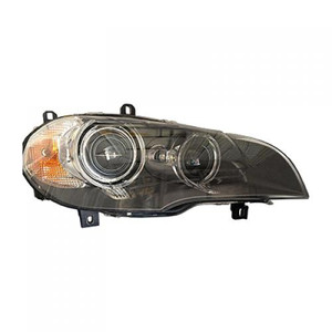 2011 - 2013 BMW X5 Headlight Assembly - Right Passenger (CAPA Certified)