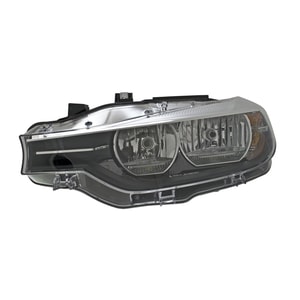 2016 - 2018 BMW 320i Headlight Assembly - Right Passenger