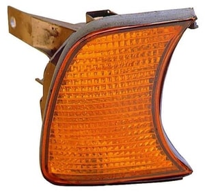 1989 - 1995 BMW 540i Parking Light Assembly Replacement / Lens Cover - Right Passenger Side
