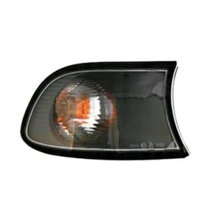 2004 - 2007 BMW 650i Turn Signal Light Assembly Replacement / Lens Cover - (Brand: LKQ Platinum Plus) - Front Right Passenger Side - (Base 4.8L Coupe + Base 4.8L Convertible)