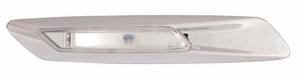 2011 - 2016 BMW 528i Side Repeater Light - Left Driver Side - (F10 Body Code; Sedan) Replacement