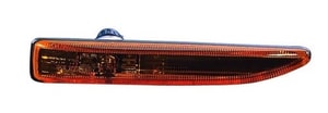 Right Passenger Side Repeater Light for 2002 - 2008 BMW 760i, Yellow Turn Indicator Replacement,  63137164756