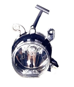 Fog Light Assembly for 1999 - 2003 BMW 323is, Left Driver Side, 2 Door Coupe, E46 OEM Replacement - Part #: 63178371907