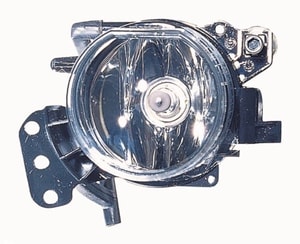 Left Driver Fog Light Assembly for 2004 - 2010 BMW 535i, Replacement Housing/Lens/Cover, with M Package,  63177897187
