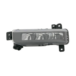2019 - 2024 BMW 330i Fog Light Lamp - Left Driver