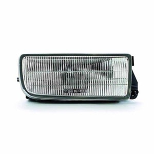 Fog Light Assembly for 1992 - 1999 BMW 323i Convertible, Right Passenger Side Replacement, Housing / Lens / Cover - E36,  63178357390, Replacement