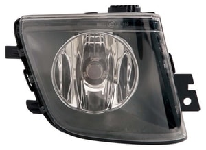 Right Passenger Fog Light Assembly for 2009 - 2011 BMW 760Li, Replacement Housing/Lens/Cover, Side - (F02 Body Code), F01/F02 Series;  63177182196-PFM, Replacement.
