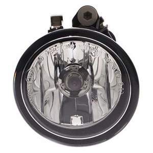 Fog Light Assembly for BMW X3 (2011-2017), X4 (2015-2018), X5 (2014-2018), X6 (2015-2019), Right Passenger, Halogen with Adaptive Headlights, X5 Hybrid (2016-2018) - CAPA-Certified, Replacement