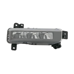 2019 - 2024 BMW 330i Fog Light Lamp - Right Passenger