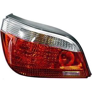 2004 - 2005 BMW 530i Tail Light Rear Lamp - Left Driver