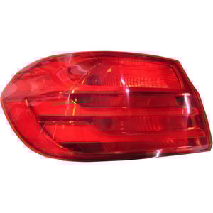 2014 - 2017 BMW 435i Tail Light Rear Lamp - Left Driver