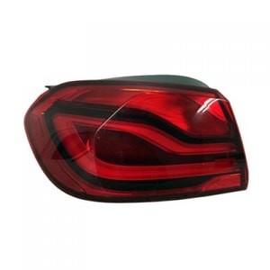 2018 - 2019 BMW 430i Tail Light Rear Lamp - Left Driver (CAPA Certified)