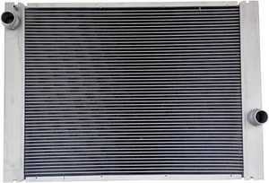 2006 - 2010 BMW 650i Radiator
