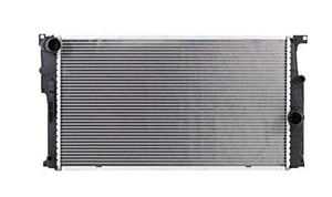 Radiator Assembly for 2013 - 2017 BMW M235i, F22/F23; M Sport Right Passenger Package;  17118672103, Replacement