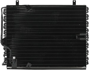 A/C Condenser for 1988 - 1995 BMW 525i,  64536965952, Replacement