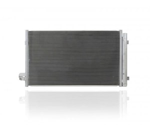 A/C Condenser for 2016 - 2022 BMW 750i G12; OEM Replacement Part: 64539364255