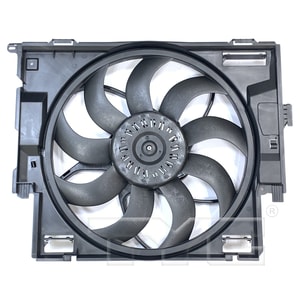 2012 - 2018 BMW 228i Radiator Cooling Fan Assembly