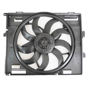 2016 - 2021 BMW 440i Gran Coupe Radiator Cooling Fan Assembly