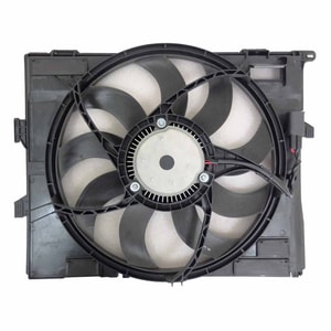 2016 - 2021 BMW 440i Gran Coupe Radiator Cooling Fan Assembly