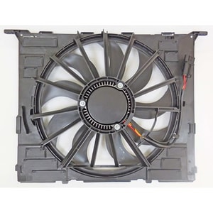 2016 - 2023 BMW 740i Radiator Cooling Fan Assembly
