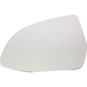 Heated Mirror Glass with Backing Plate for BMW X3/X4 2015-2023, Left Driver Side, Fits 30I/M40I (18-22), Replacement