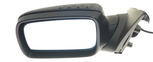 Power Mirror for BMW 7-Series 2002-2008, Left Driver, Manual Folding, Heated, Paintable, with Memory Seat Adjust, Standard, Replacement
Models: 745i, 745Li, 750i, 750Li, 760i, 760Li, B7 Alpina.