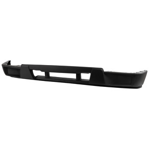 Front Bumper Cover for Chevrolet Colorado 2004-2012, Lower Section, Primed (Ready to Paint), without Fog Light Holes, Replacement