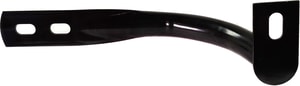 Front Bumper Bracket Outer Brace for 1999-2002 Chevrolet Silverado/GMC Sierra 1500, Right Passenger Side, Extended/Standard Cab Pickup, Replacement