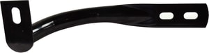 Front Bumper Bracket Left Driver Outer Brace for Chevrolet Silverado/GMC Sierra 1500 1999-2002, Extended/Standard Cab Pickup, Replacement