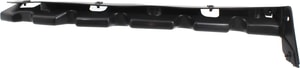 Lower Side Front Bumper Bracket for Chevrolet Cobalt 2005-2010, Left Driver Side, Replacement
