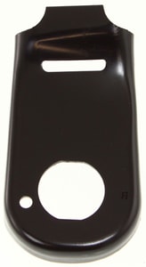 2007 - 2014 Chevrolet (Chevy) Suburban 1500 Front Bumper Bracket (Left / Driver Side)
