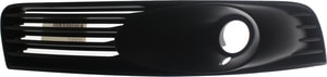Front Fog Light Molding for Chevrolet Cobalt 2005-2010, Right Passenger Side, Paint to Match, for LT/LTZ Models, Replacement