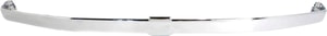 Grille Molding Center Bar for Chevrolet Colorado 2004-2012, Smooth, Chrome, Replacement